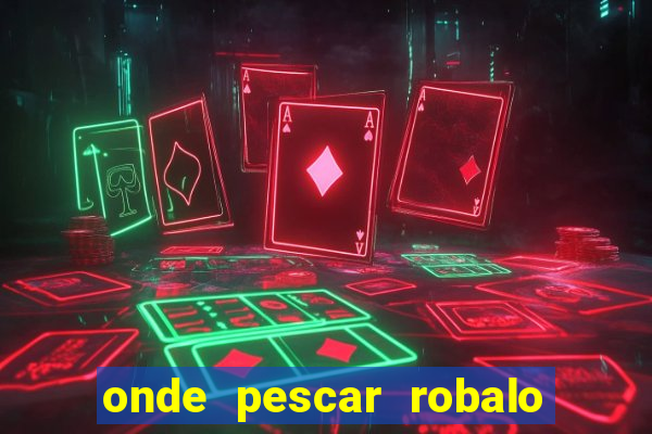 onde pescar robalo far cry 5